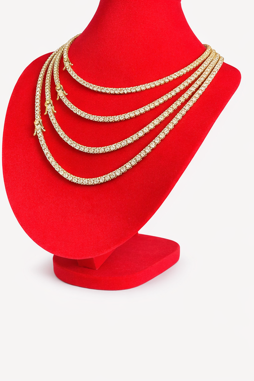 Tennis Chain 3mm
