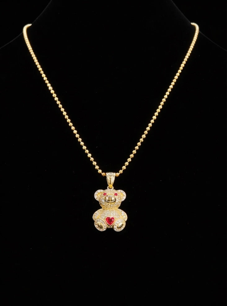 Teddy Bear (oso)
