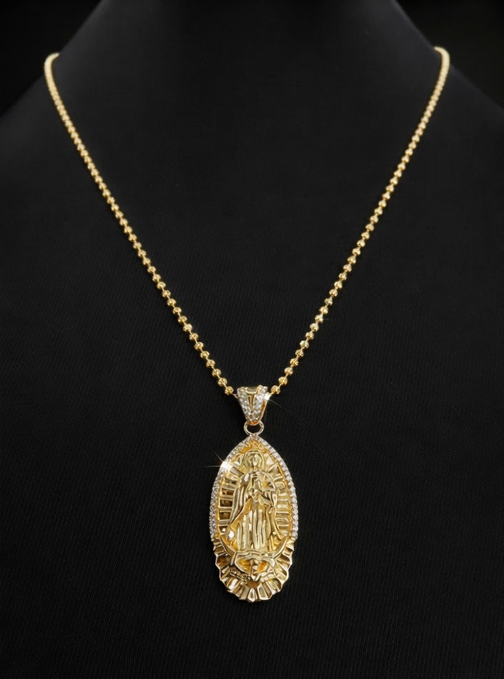 Virgen Maria 925